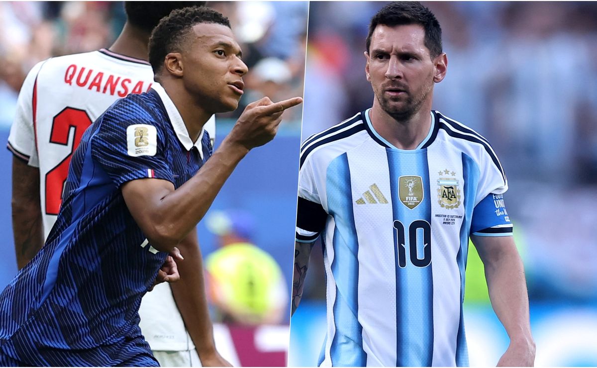 Mbappé histórico en el Mundial 2026: borra a Lionel Messi como el máximo goleador del torneo