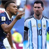 ¡Mbappé histórico! Supera a Messi como goleador del Mundial