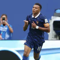 Mbappé supera a Messi y hace historia en los mundiales