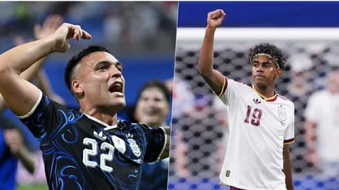 España y Argentina jugarán la final del Mundial