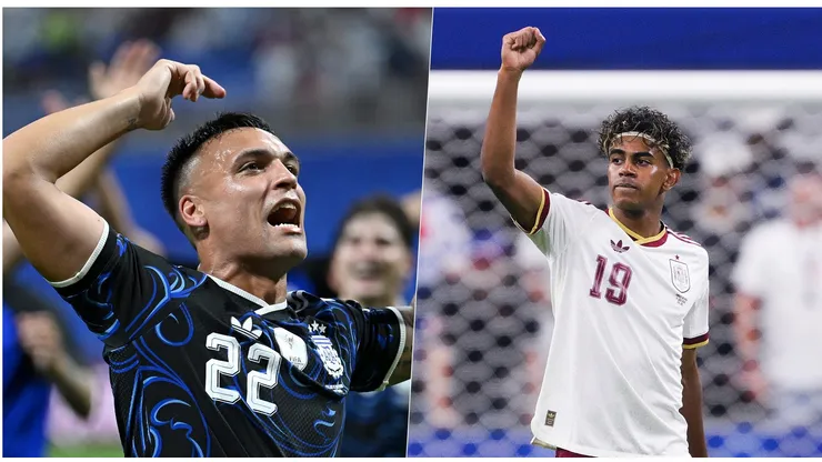 España y Argentina jugarán la final del Mundial