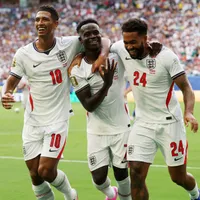 En vivo: Inglaterra golea a Francia y se queda con el tercer puesto