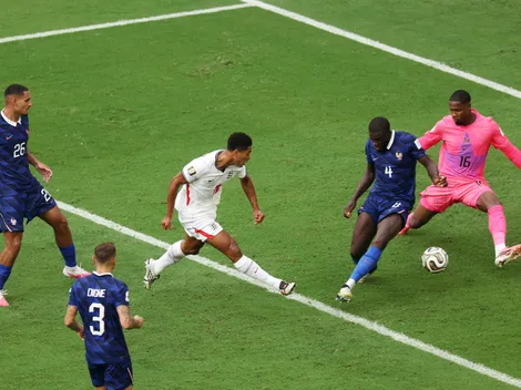 Inglaterra golea a Francia y se queda con el tercer puesto