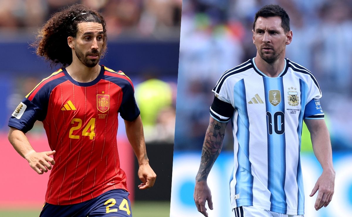 ¿Va por Chilevisión? El canal que transmite a España vs Argentina en la final del Mundial 2026