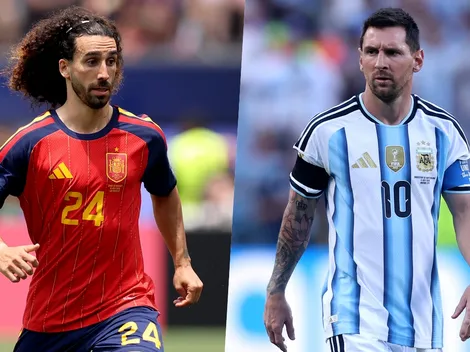 ¿Va por CHV? El canal que da a España vs Argentina por el Mundial 2026