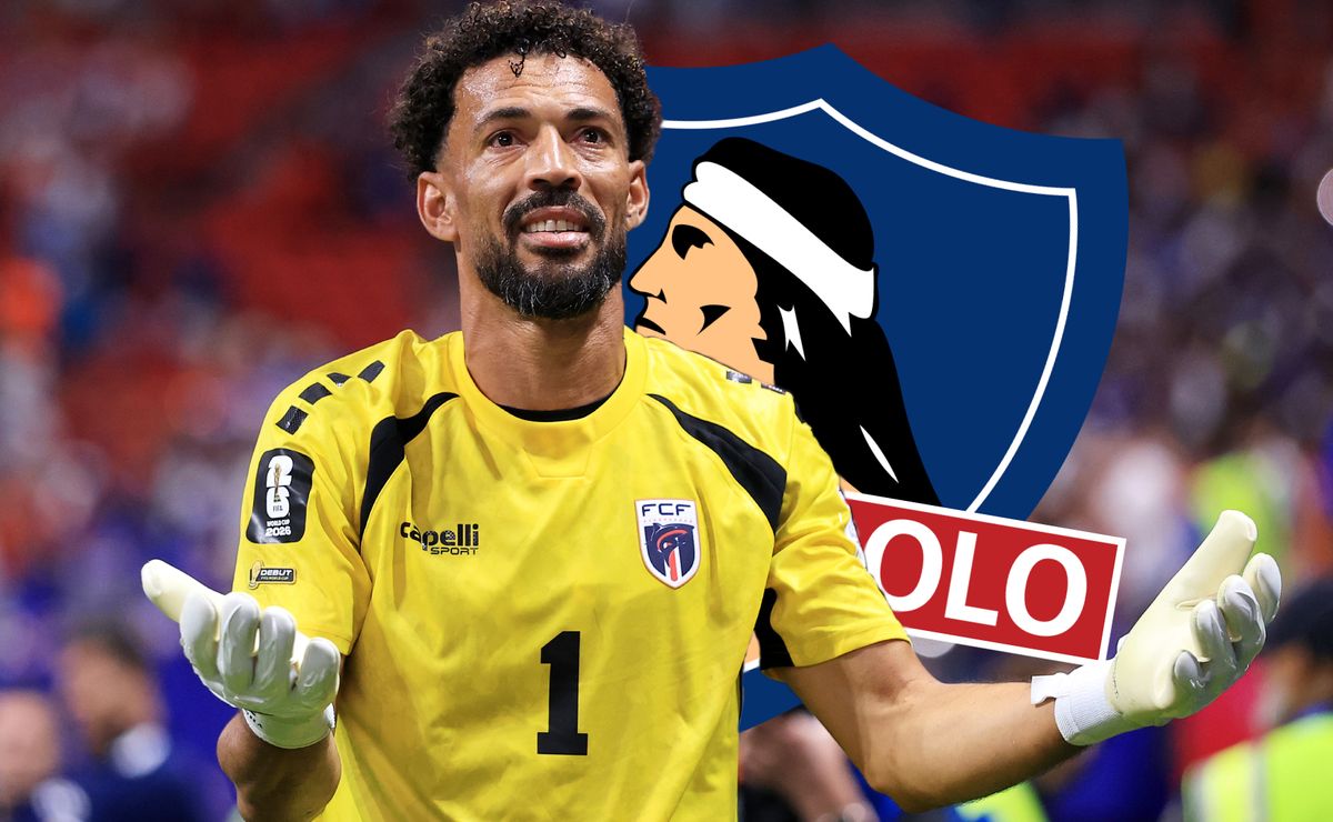 Vozinha, del Mundial a Colo Colo: agente del arquero cuenta la verdad sobre interés albo