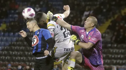 Guillermo Orellana sufrió con aluvión en Andacollo
