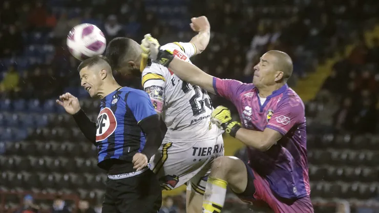Guillermo Orellana sufrió con aluvión en Andacollo