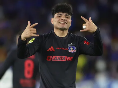 Colo Colo vence a Millonarios con Aquino tapando bocas