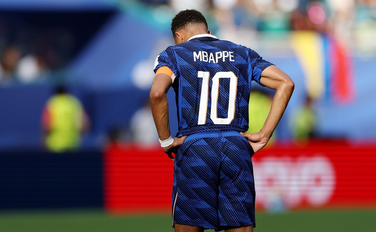 “Prefería no ser máximo goleador y jugar la final”: el lamento de Kylian Mbappé en el Mundial