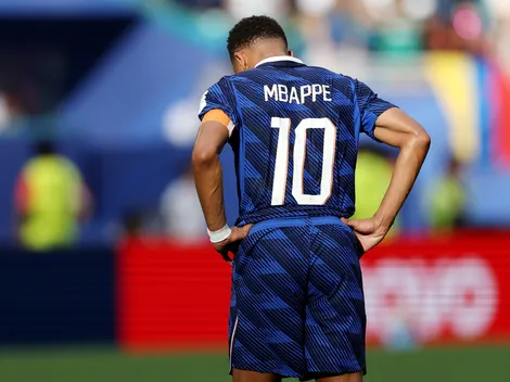 "Prefería no ser máximo goleador y jugar la final": el lamento de Mbappé