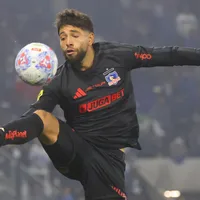 La insólita acción que protagonizó Jeyson Rojas en Colo Colo