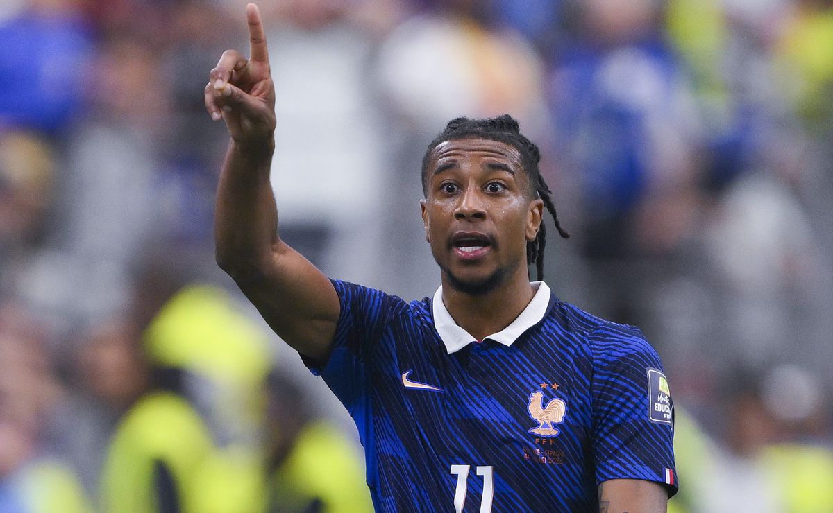 Otro francés que hace historia en el Mundial 2026: Michael Olise supera récord de Pelé