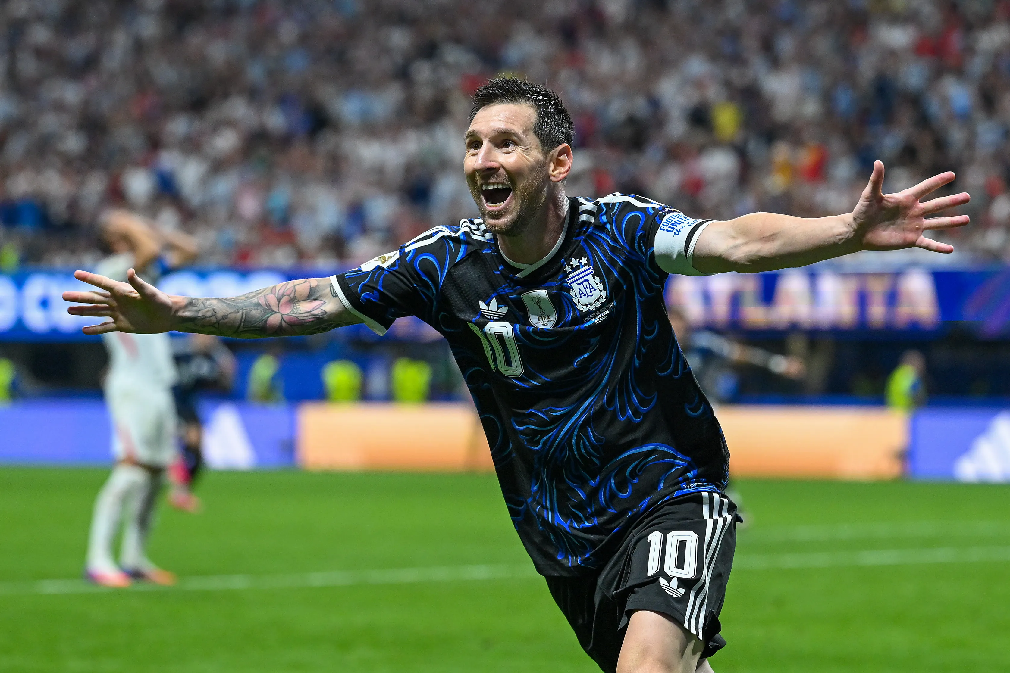 Lionel Messi se prepara para jugar la final del Mundial 2026 | Getty Images
