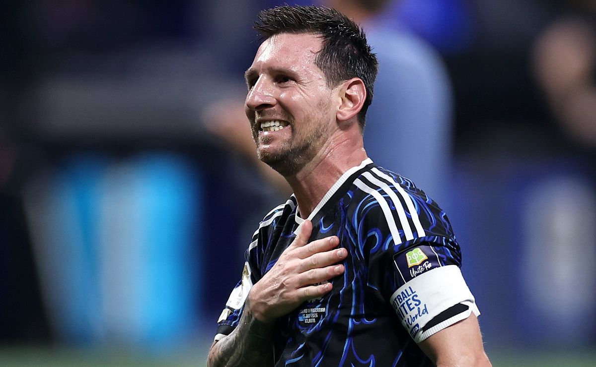 Lionel Messi publica emotivo mensaje antes de la final del Mundial: “Pase lo que pase”