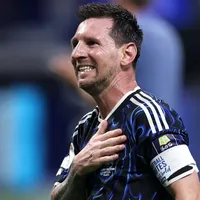 El emotivo mensaje de Messi antes de la final: "Pase lo que pase..."
