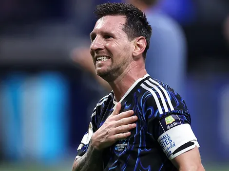 El emotivo mensaje de Messi antes de la final: "Pase lo que pase..."