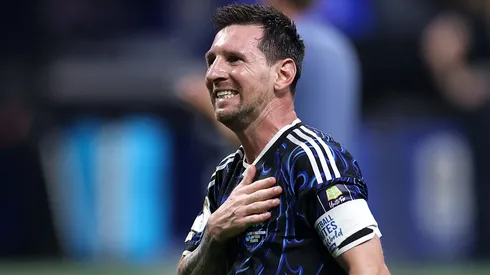 Esto dijo Messi a horas de la final