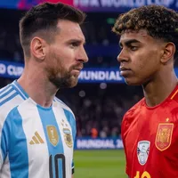 ¿Lo da Chilevisión? Dónde ver Argentina vs. España en la final del Mundial 2026