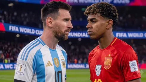 España y Argentina lo darán todo por ser el nuevo campeón del Mundial 2026.