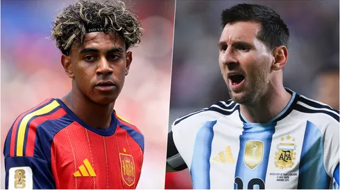 Llegó el día: España y Argentina juegan la final