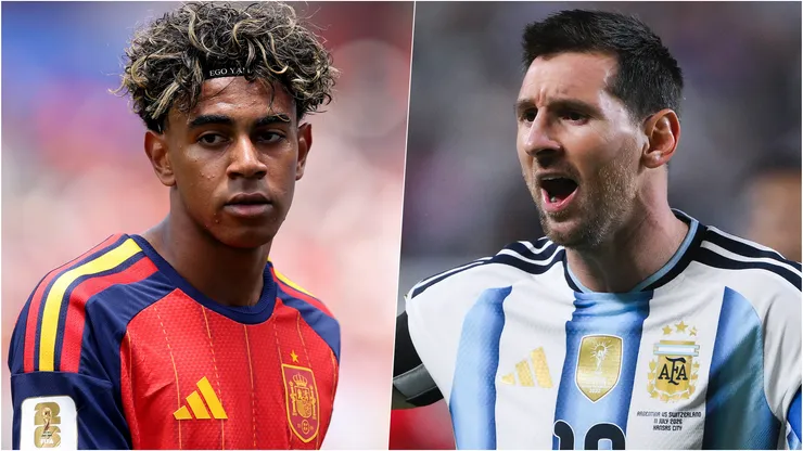 Llegó el día: España y Argentina juegan la final
