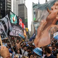 Una locura: el millonario precio de las entradas para la final del Mundial