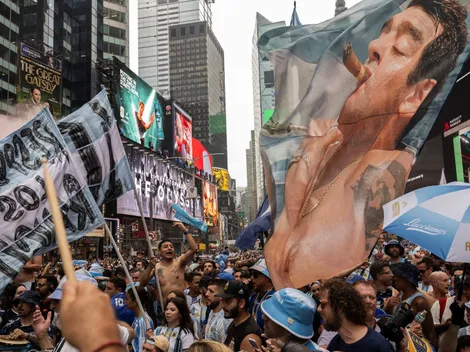 Una locura: el millonario precio de las entradas para la final del Mundial