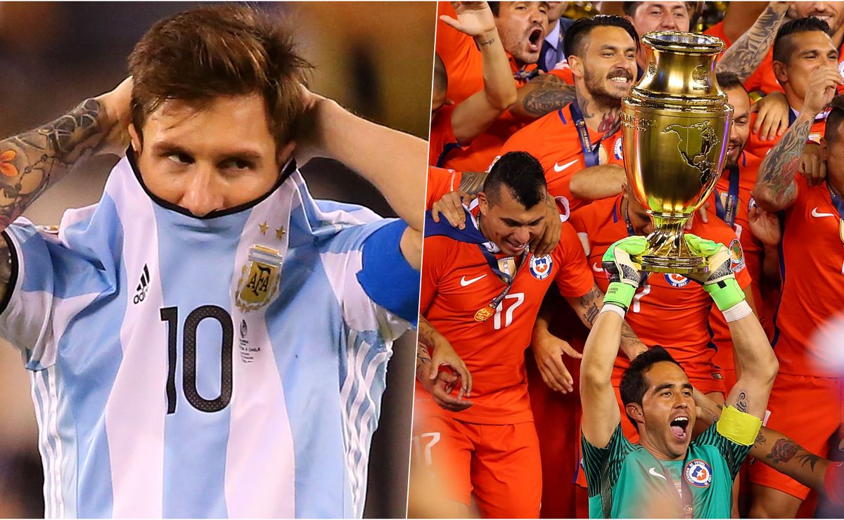 Lionel Messi vuelve al estadio donde Chile lo retiró: “De la renuncia a la final del Mundial”
