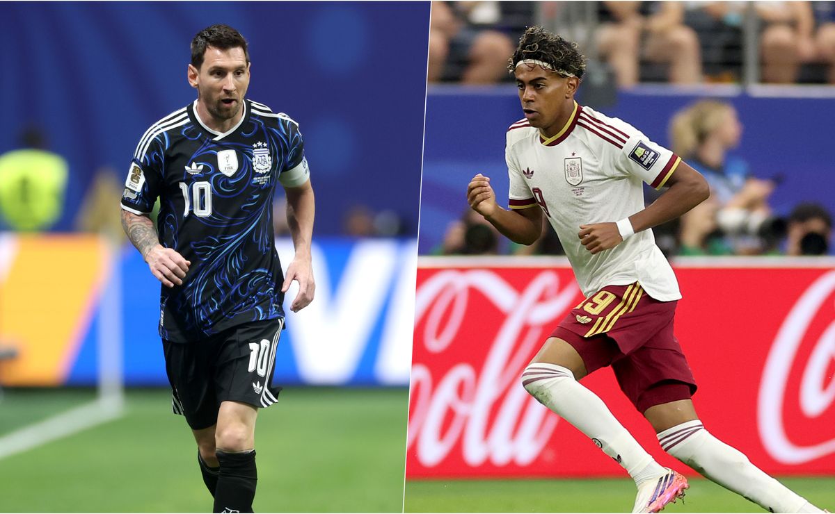 Sigue el MINUTO A MINUTO: Argentina vs España EN VIVO en la final del Mundial 2026