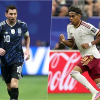 En vivo: la esperada final entre Argentina y España
