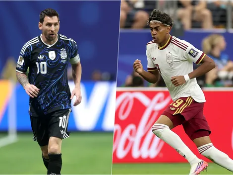 En vivo: la esperada final entre Argentina y España