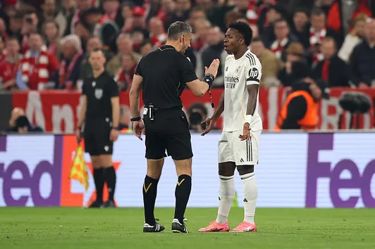 Slavko Vincic tiene antecedentes con España, dirigiendo la Champions League – Getty