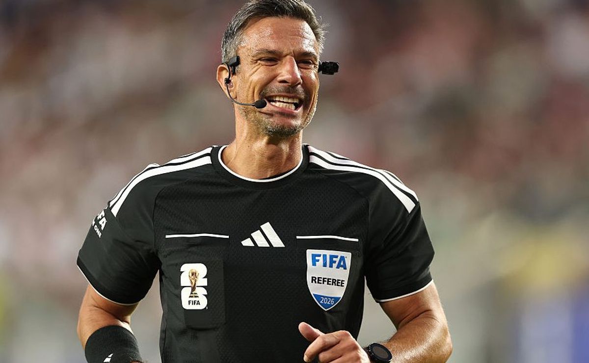 ¿Quién es el árbitro Argentina vs. España? La decisión de la FIFA para la final del Mundial 2026
