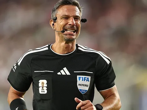 Mundial 2026: ¿Quién es el árbitro de la final entre Argentina y España?