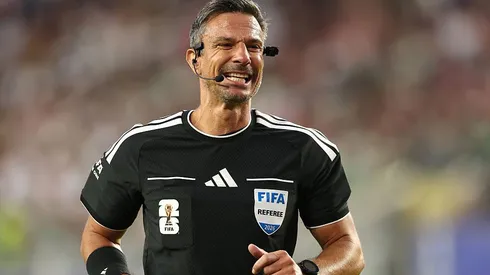 Slavko Vinčić será el encargado de dirigir el partido que definirá al nuevo campeón del mundo.