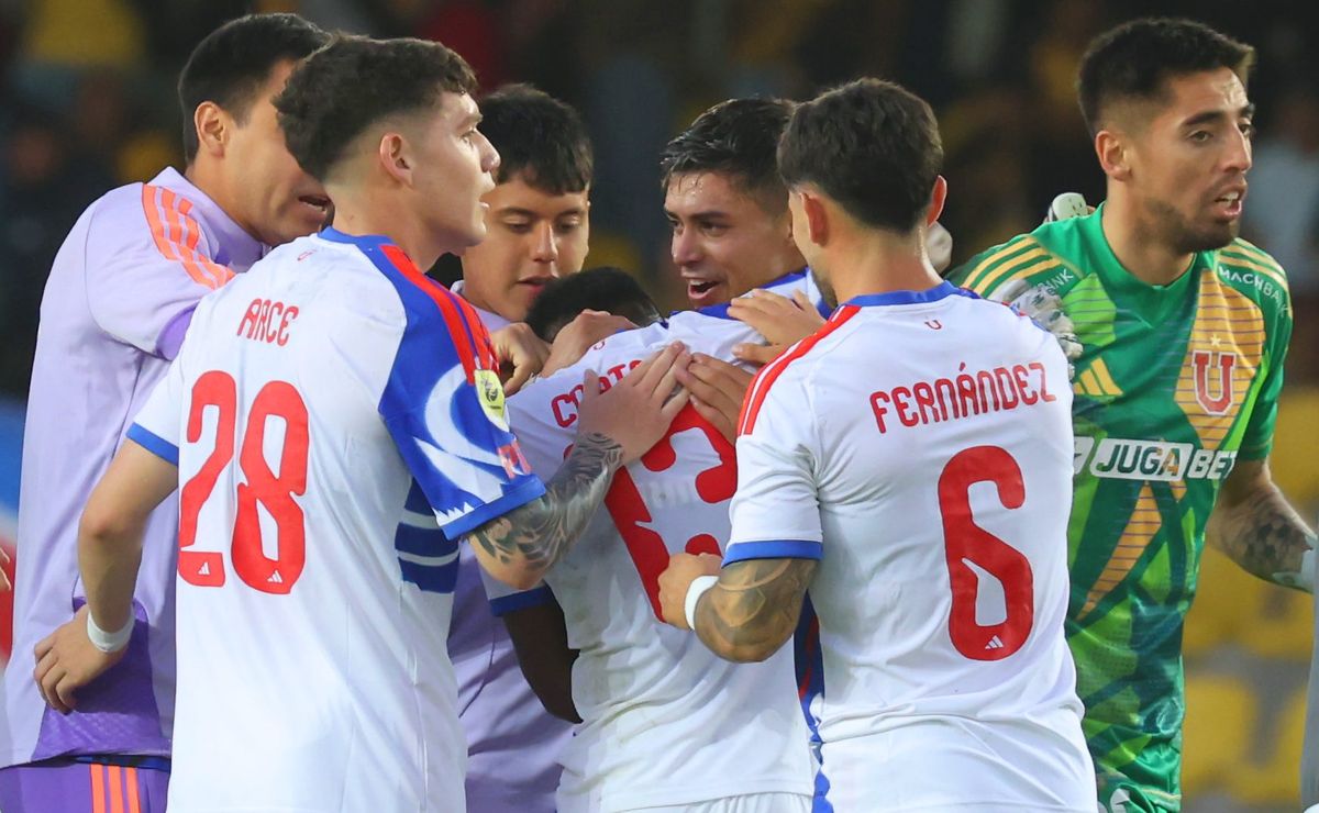El nuevo desgarro que complica la intertemporada de Fernando Gago en U de Chile