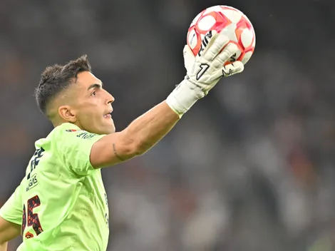¿Santiago Mele es el mejor arquero para Colo Colo? Un experto opina