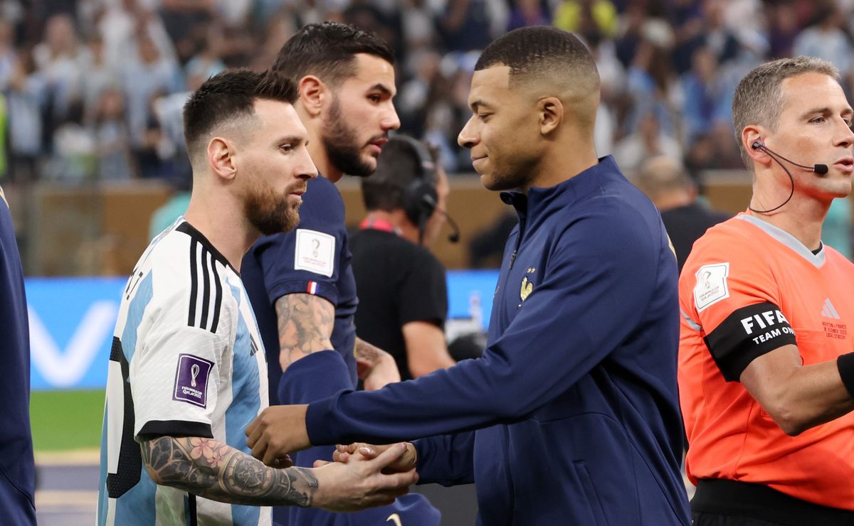 Kylian Mbappé le manda feroz mufa a Lionel Messi en el Mundial 2026: “Seguro que va a anotar en la final”