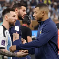 La feroz mufa de Mbappé a Messi: "Seguro que..."