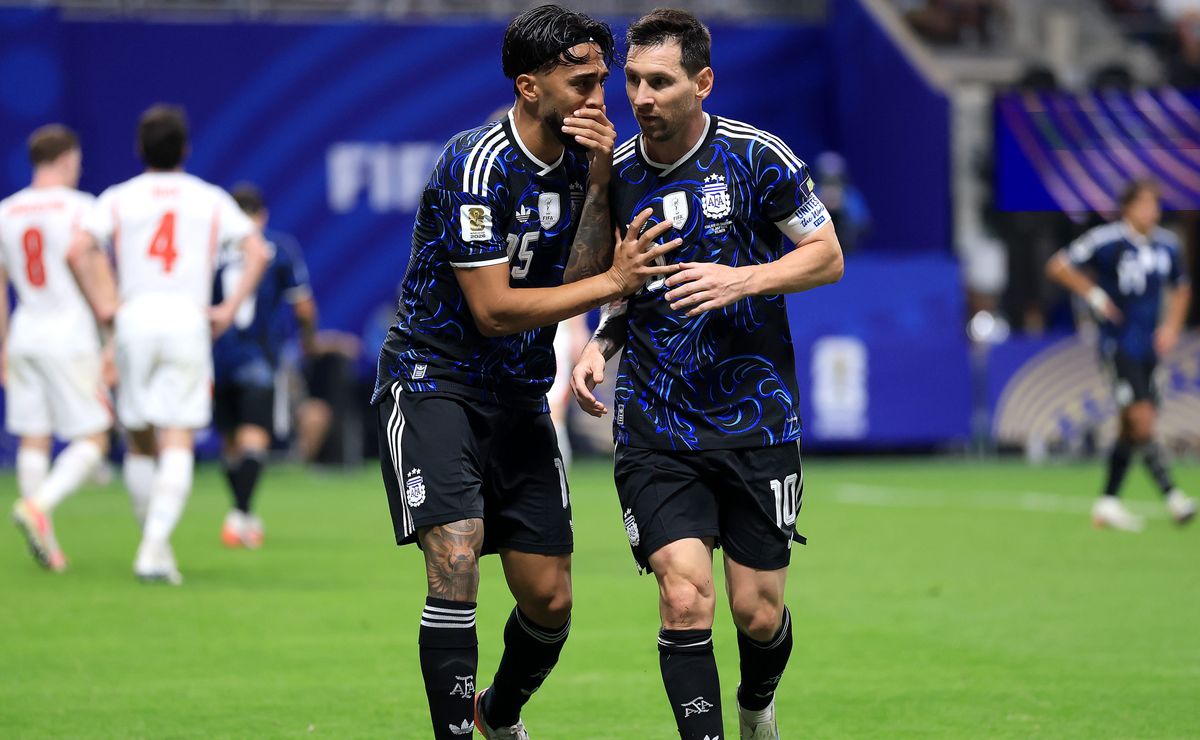 Los cambios de último minuto que tendrá la formación de Argentina para la final del Mundial 2026