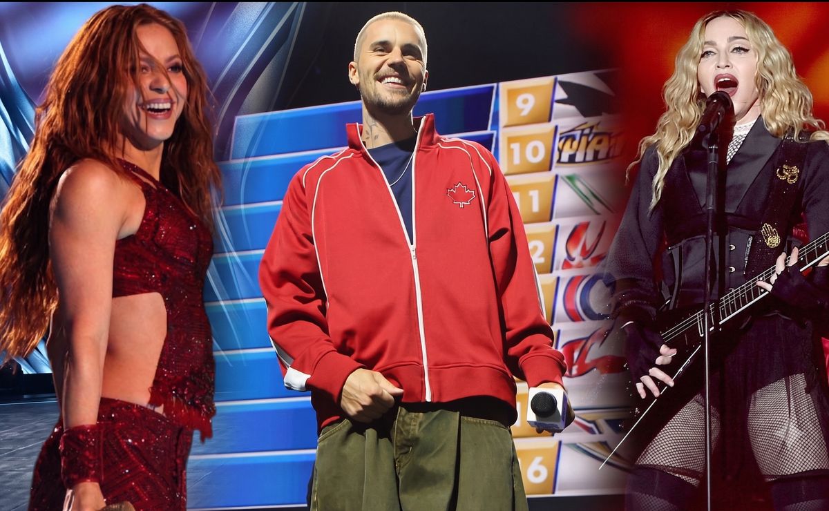 ¿Quiénes cantan en el entretiempo de la final del Mundial 2026? Revisa los artistas confirmados