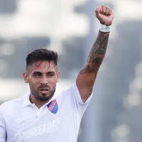 Atento Colo Colo: los tres clubes que pelean por el fichaje de Bolados
