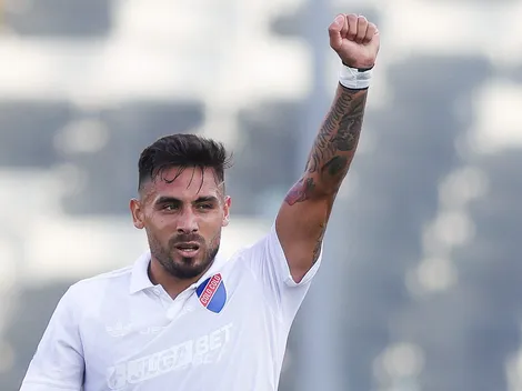 Atento Colo Colo: los tres clubes que pelean por el fichaje de Bolados