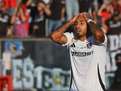 Marcos Bolados sorprende y podría volver ante Everton