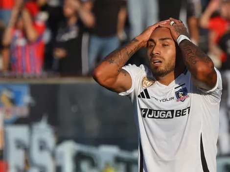 Marcos Bolados sorprende y podría volver ante Everton