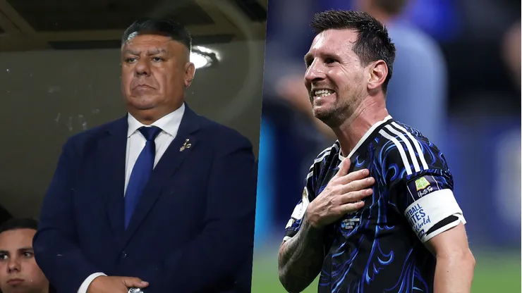Dupla trasandina prende la final del Mundial.