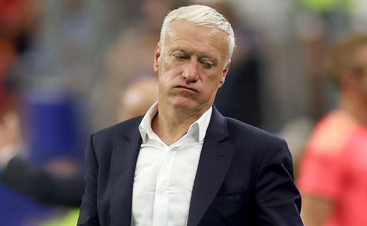 Francia se va del Mundial 2026 con escándalo interno que confirmó Deschamps: “Un ambiente irrespirabley la selección no lo merece”