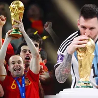 El palmarés histórico del Mundial antes de la final 2026