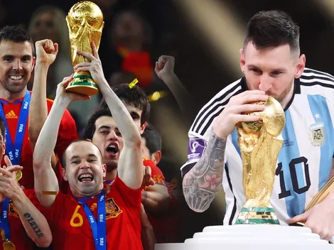 El palmarés histórico del Mundial antes de la final 2026